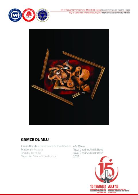 GAMZE DUMLU